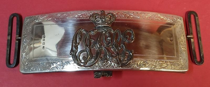 THE OXFORD RIFLE VOLUNTEERS