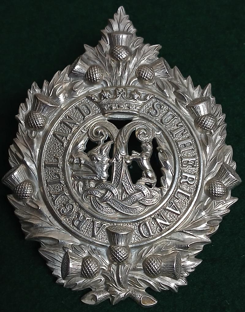 THE ARGYLL & SUTHERLAND HIGHLANDERS