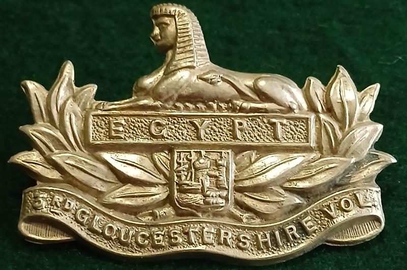 THE GLOUCESTERSHIRE REGIMENT