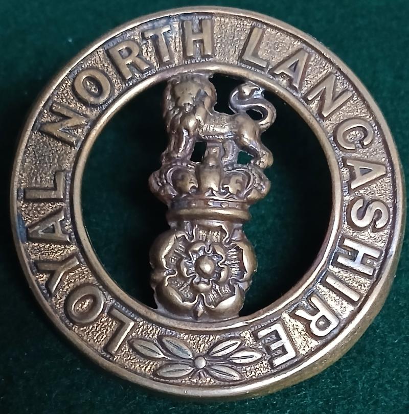 THE LOYAL NORTH LANCASHIRE REGIMENT