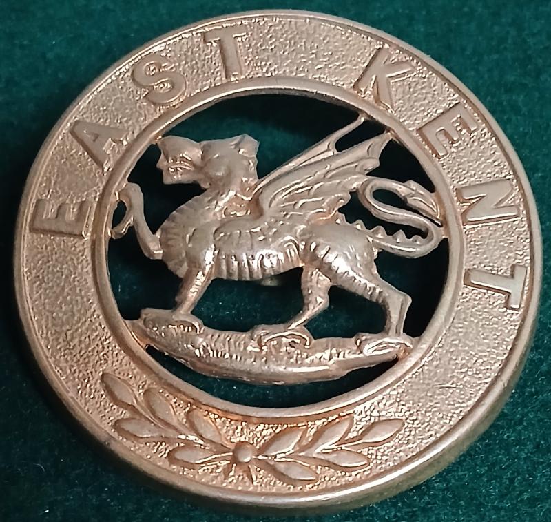 THE EAST KENT (THE BUFFS) REGIMENT