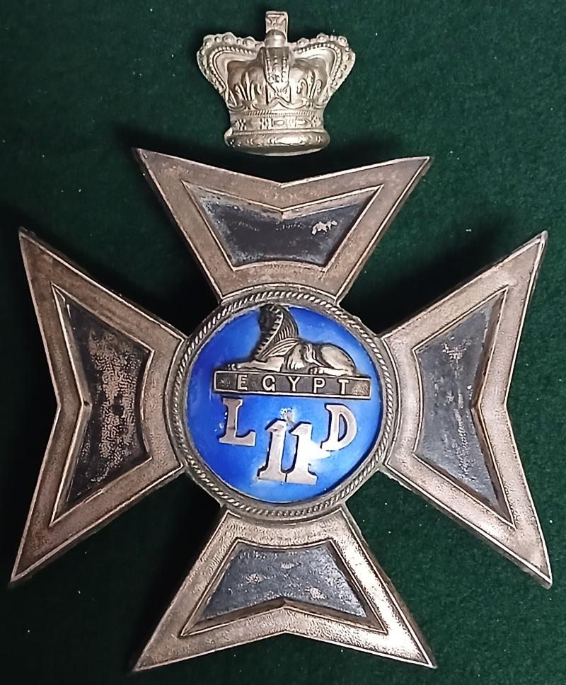 11th LIGHT DRAGOONS