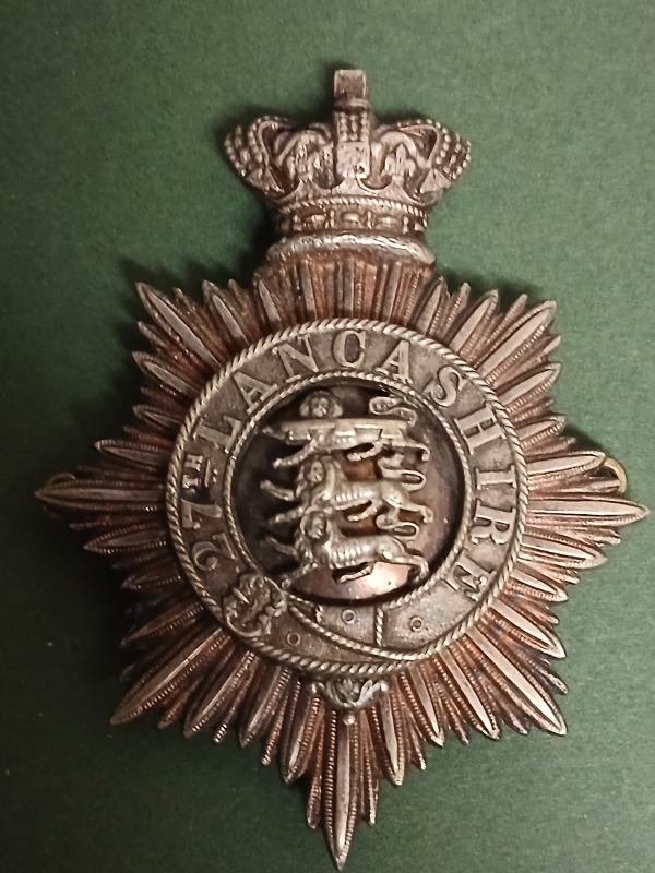 27TH LANCASHIRE MILITA