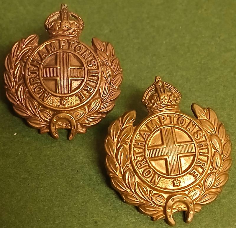 THE NORTHAMPTONSHIRE REGIMENT