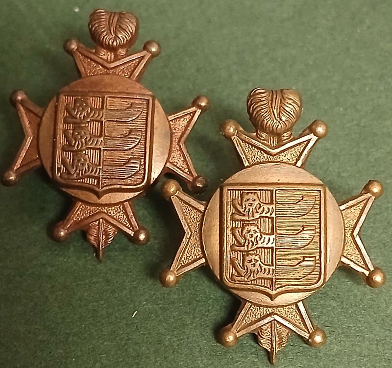 THE ROYAL SUSSEX REGIMENT