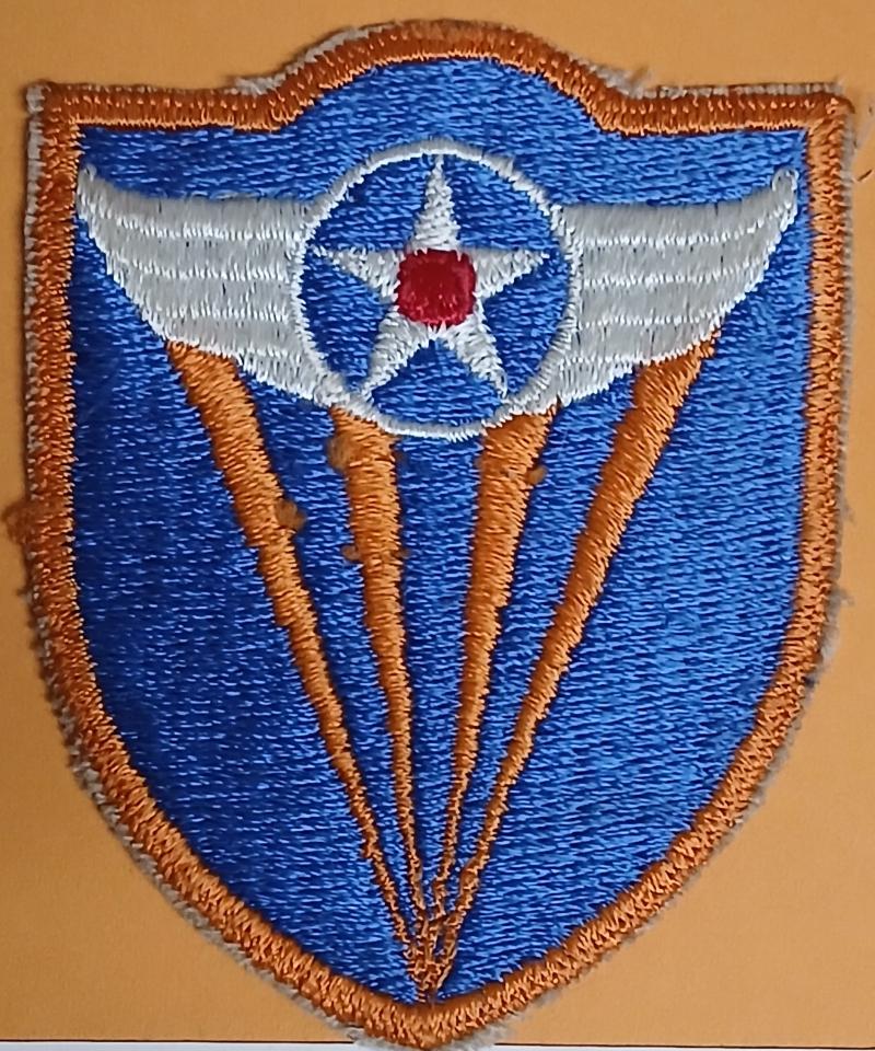 4TH UNITED STATES ARMY AIR FORCE .