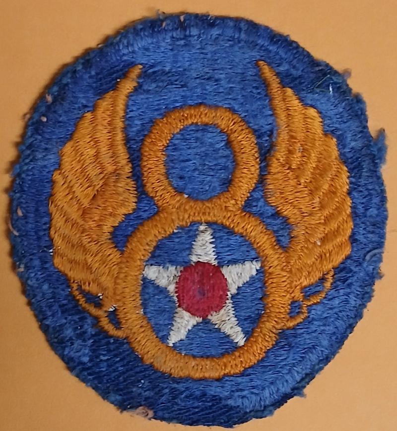 8TH UNITED STATES ARMY AIR FORCE