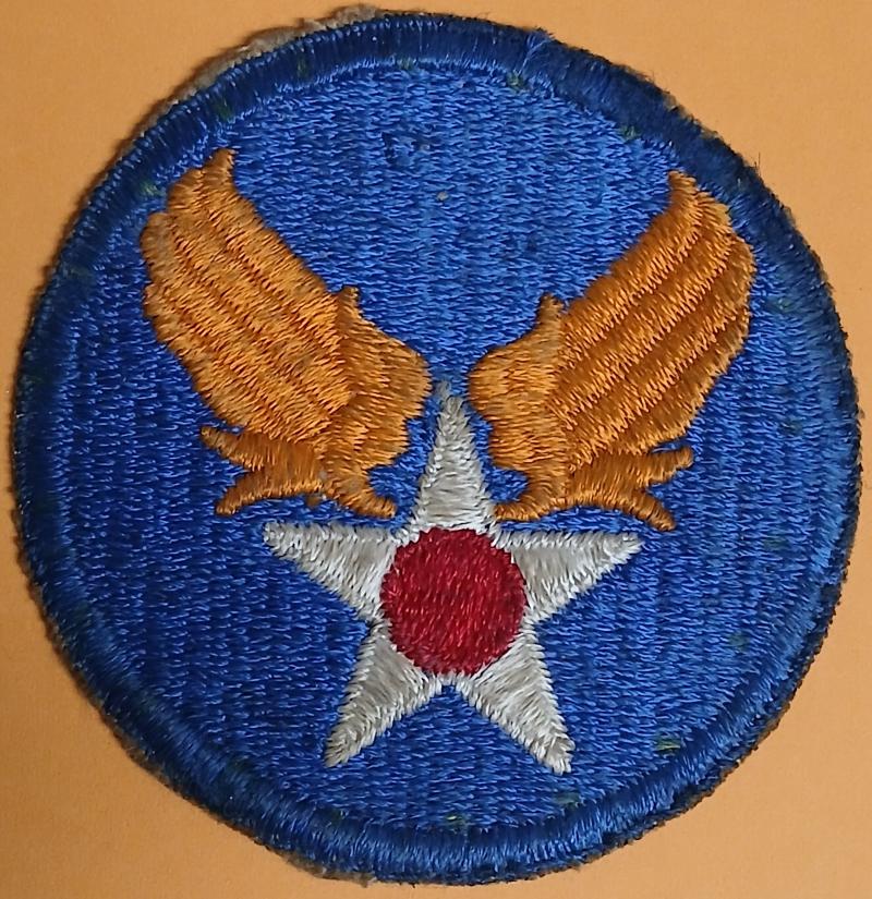UNITED STATES ARMY AIR FORCE