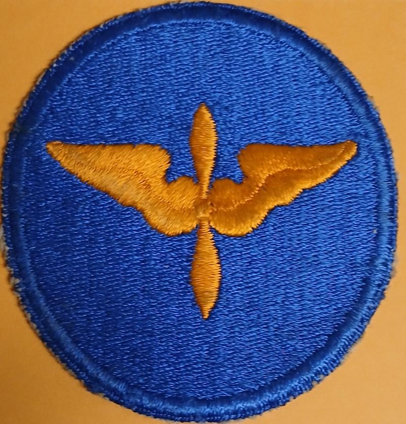 AVATION CADET UNITED STATES ARMY AIR FORCE . .