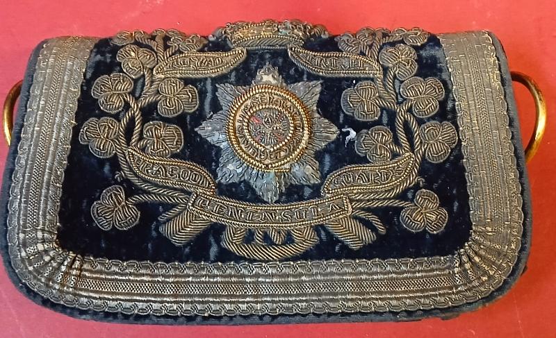 4th ROYAL IRISH DRAGOON GUARDS 1830-52,