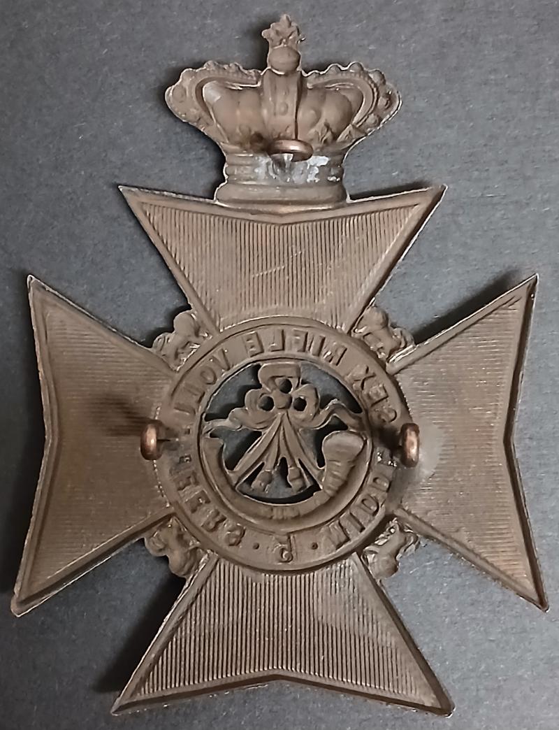 5th MIDDLESEX VOLUNTEER RIFLES CORPS
