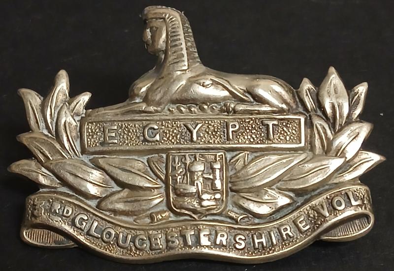 THE GLOUCESTERSHIRE REGIMENT