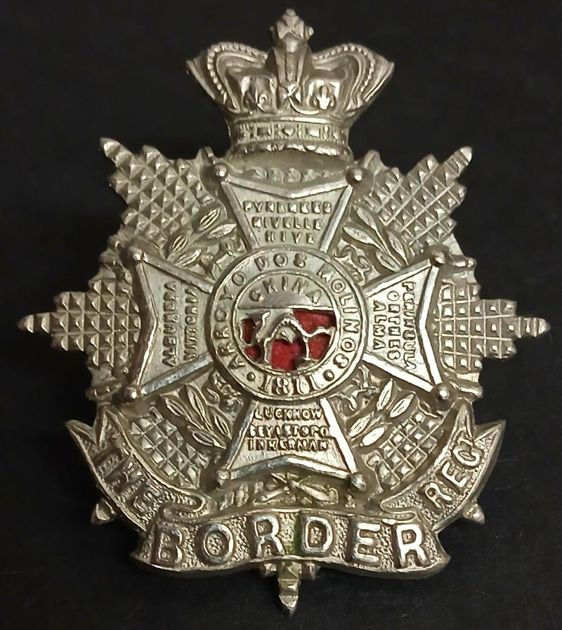 THE BORDER REGIMENT