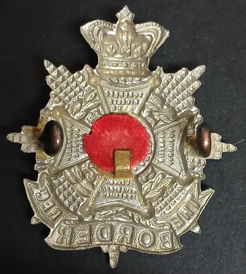 THE BORDER REGIMENT