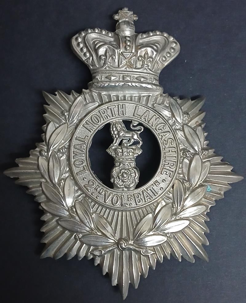 THE LOYAL NORTH LANCASHIRE