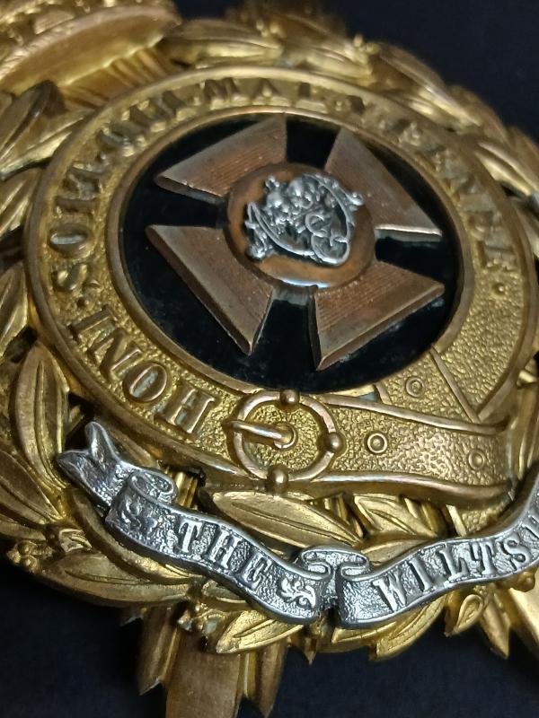 THE WILTSHIRE REGIMENT