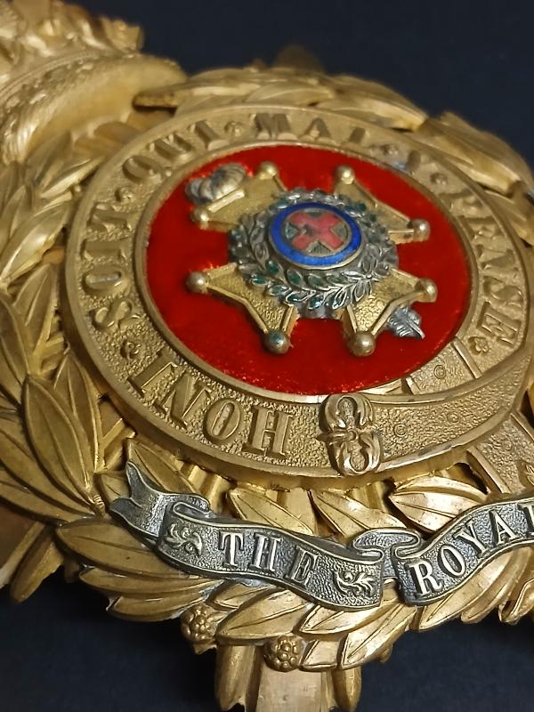 THE ROYAL SUSSEX REGIMENT