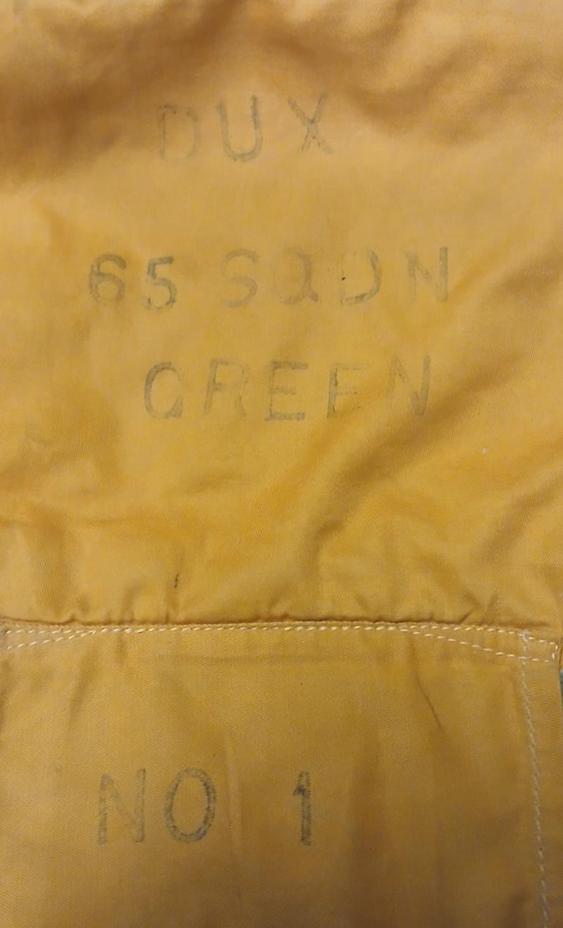 RAF Mk.4A AIRCREW LIFE PRESERVER