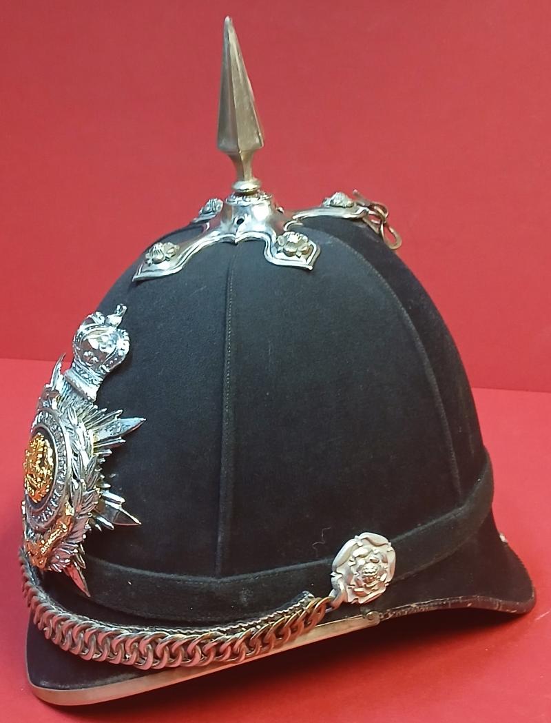 THE SOUTH WALES BORDERERS