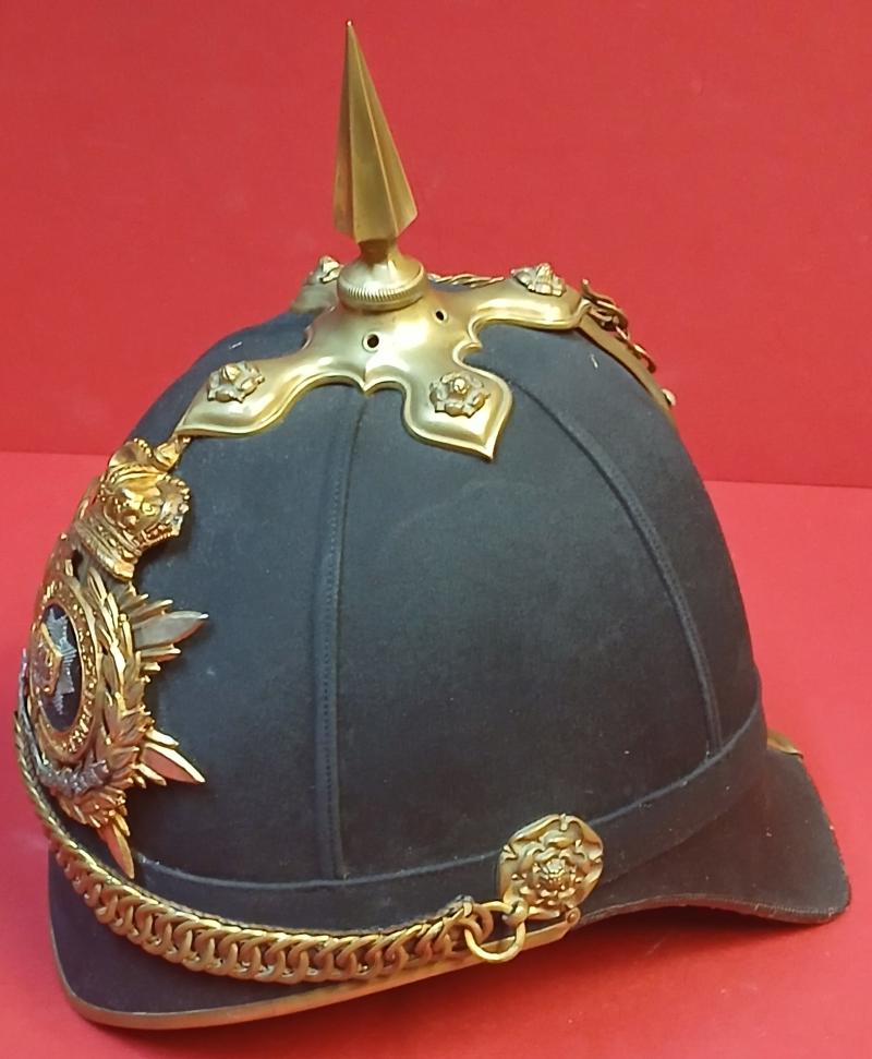 THE EAST SURREY REGIMENT