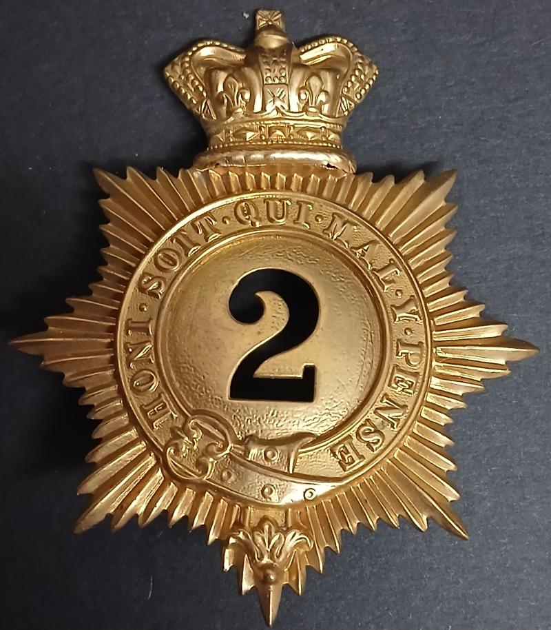 2ND REGIMENT OF FOOT QUEENS, ROYAL WEST SURREY