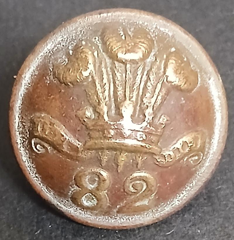 82ND REGIMENT OF FOOT