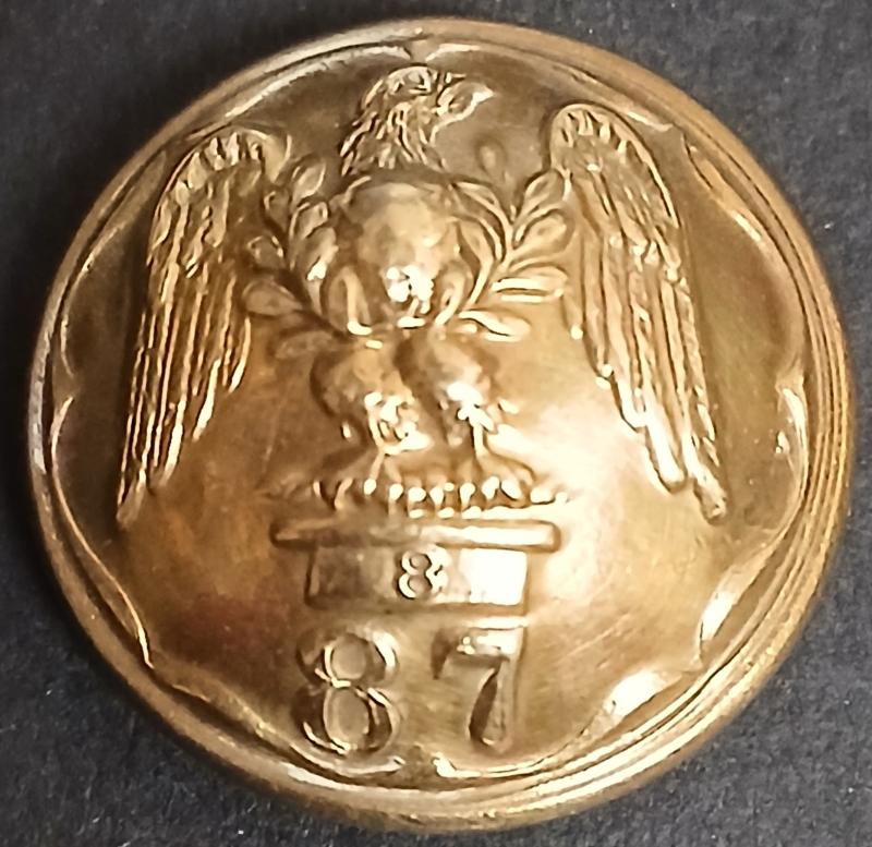87TH REGIMENT OF FOOT